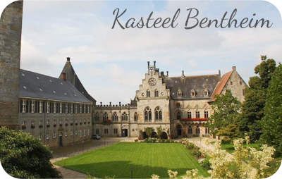 Kasteel Bentheim
